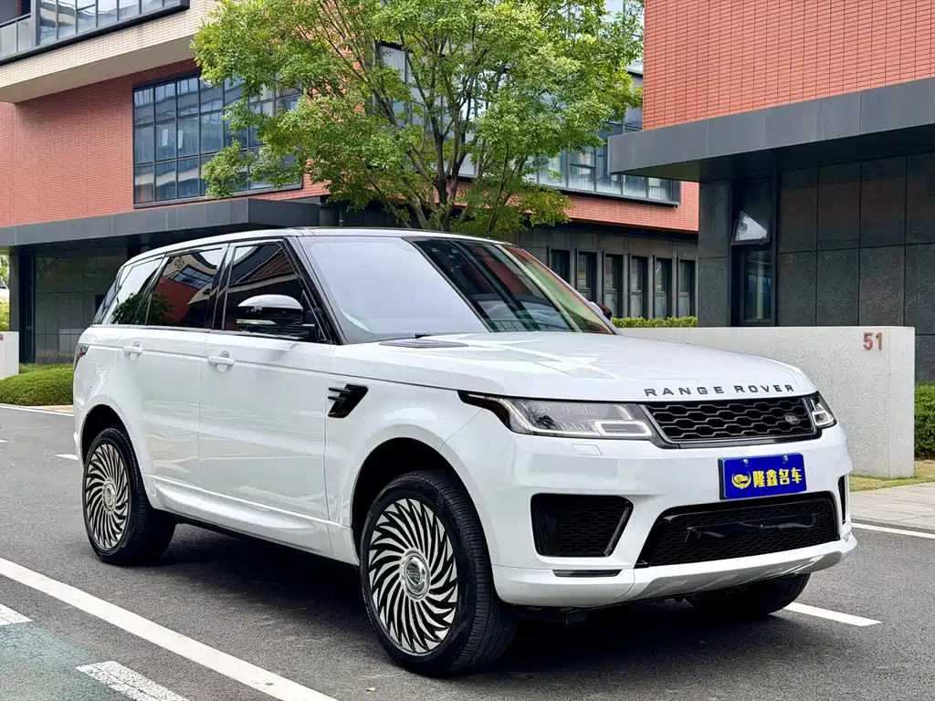 Land Rover Sport — фото 3