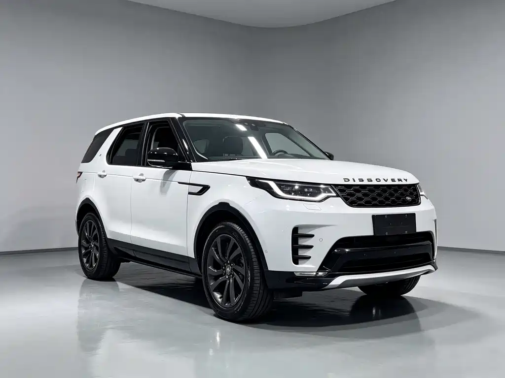 Land Rover Discovery — фото 2