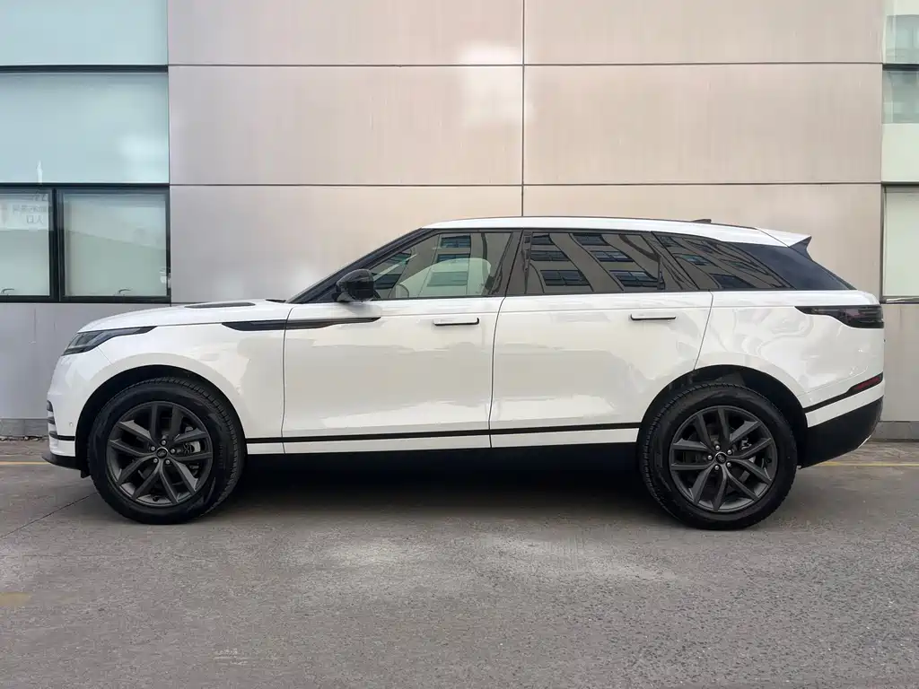 Land Rover Velar — фото 7