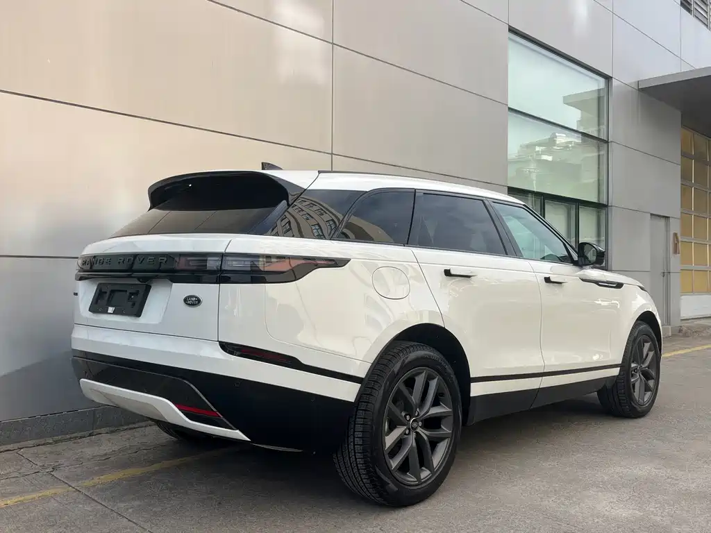 Land Rover Velar — фото 10
