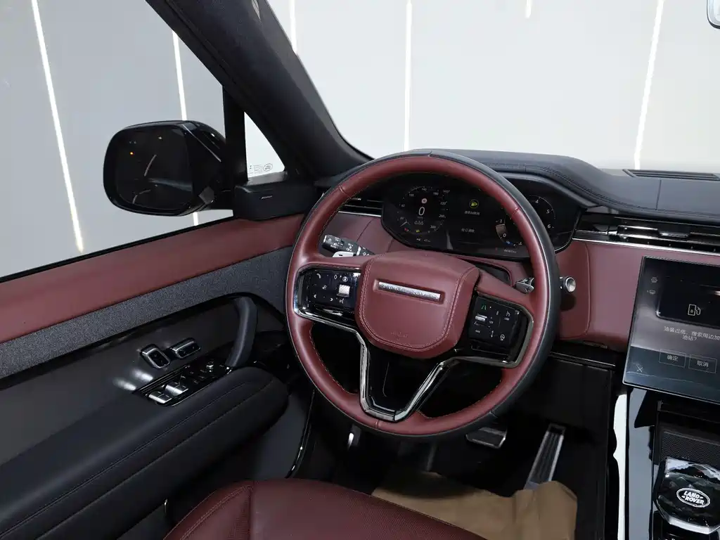 Land Rover Sport — фото 11