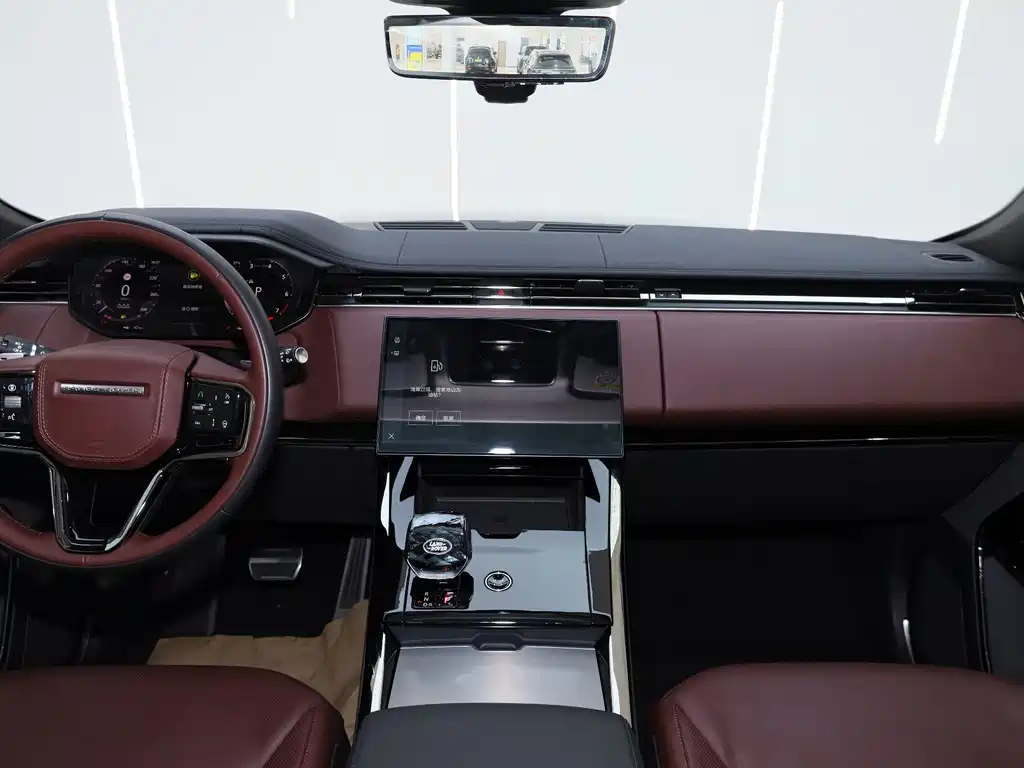 Land Rover Sport — фото 10