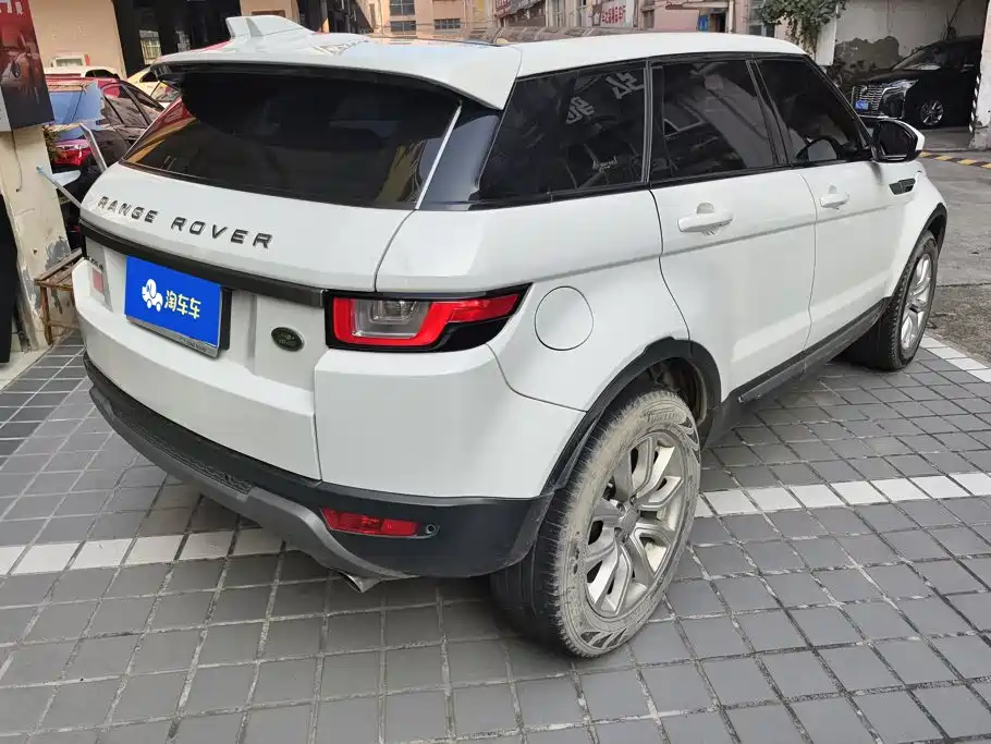 Land Rover Evoque — фото 3