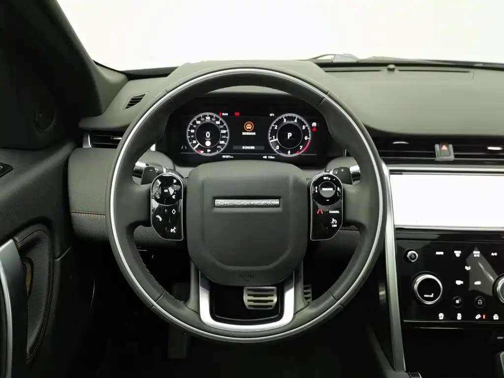 Land Rover Discovery Sport — фото 11