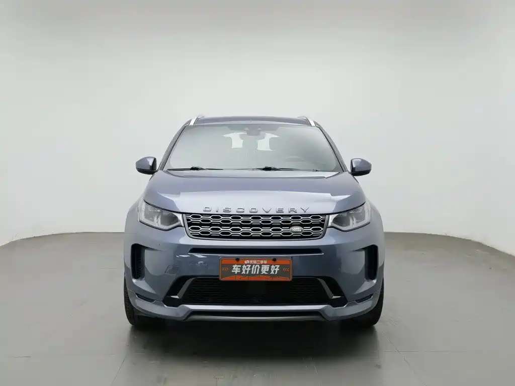 Land Rover Discovery Sport — фото 3