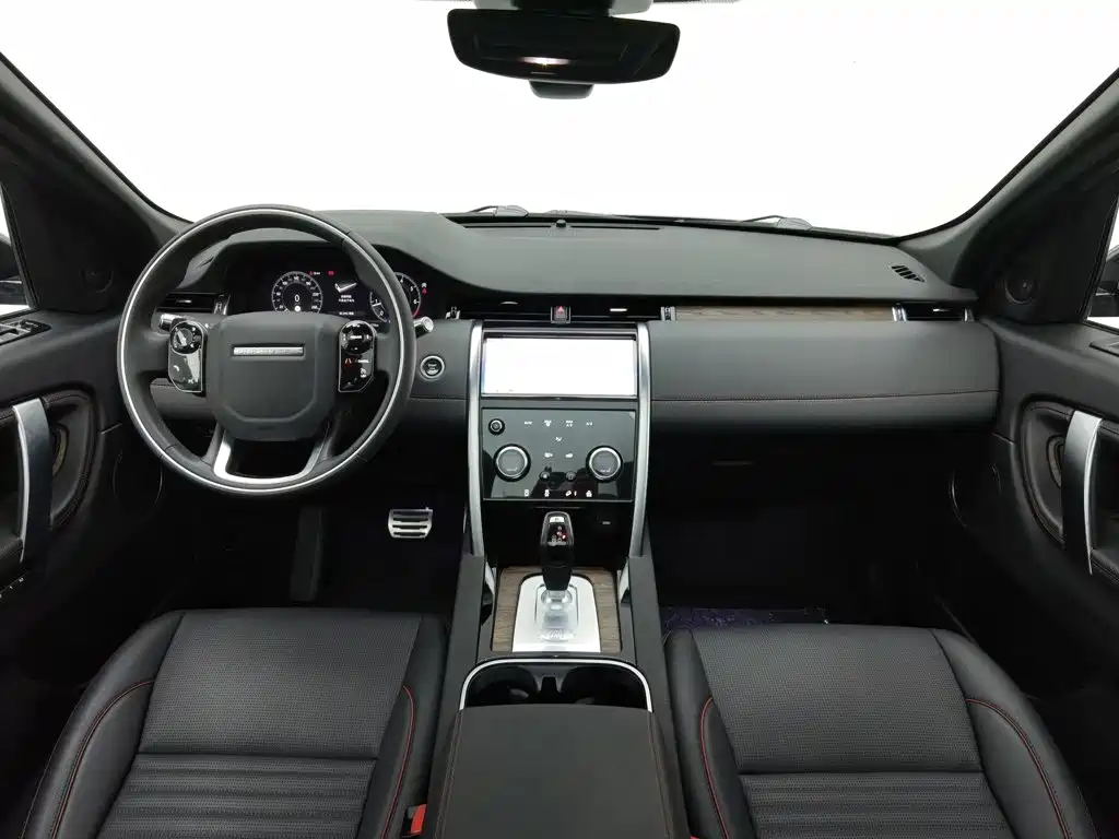 Land Rover Discovery Sport — фото 5