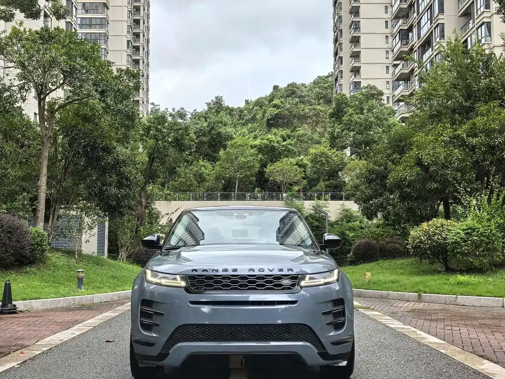 Land Rover Evoque — фото 2