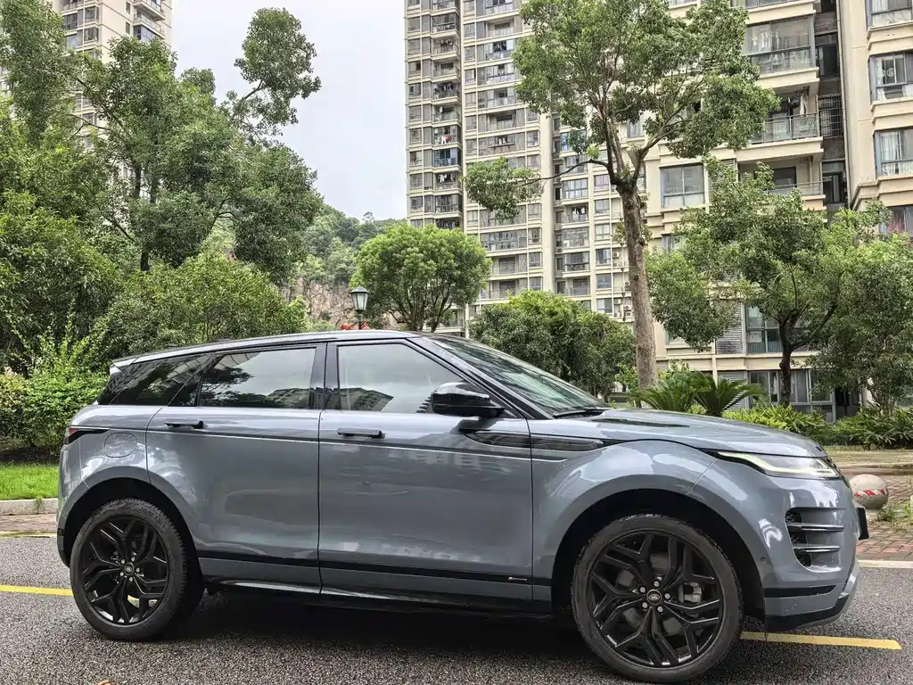 Land Rover Evoque — фото 3