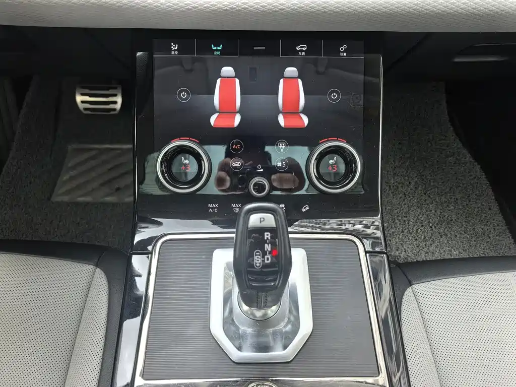 Land Rover Evoque — фото 8