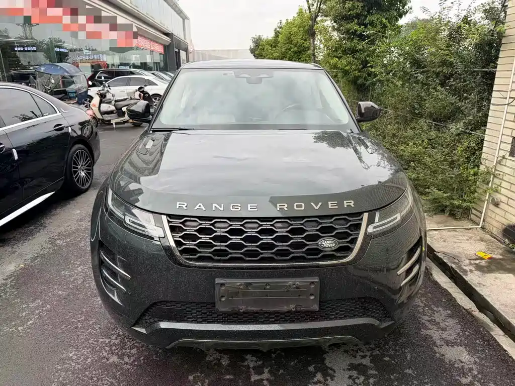 Land Rover Evoque — фото 2