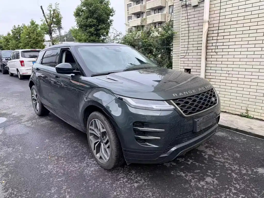 Land Rover Evoque — фото 3