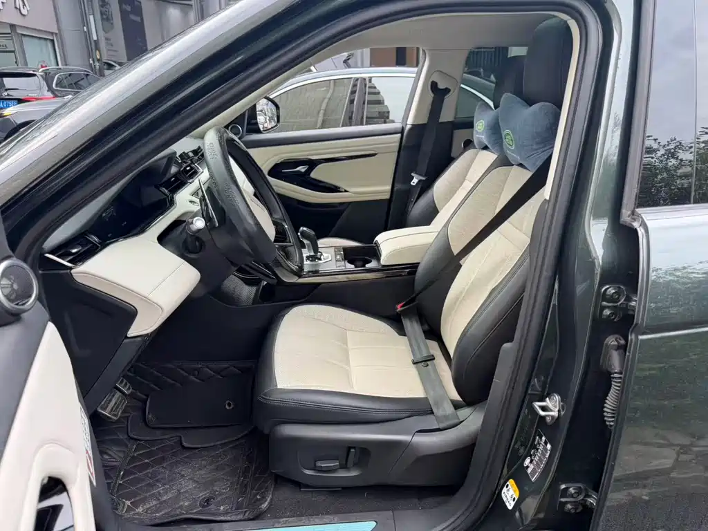 Land Rover Evoque — фото 4