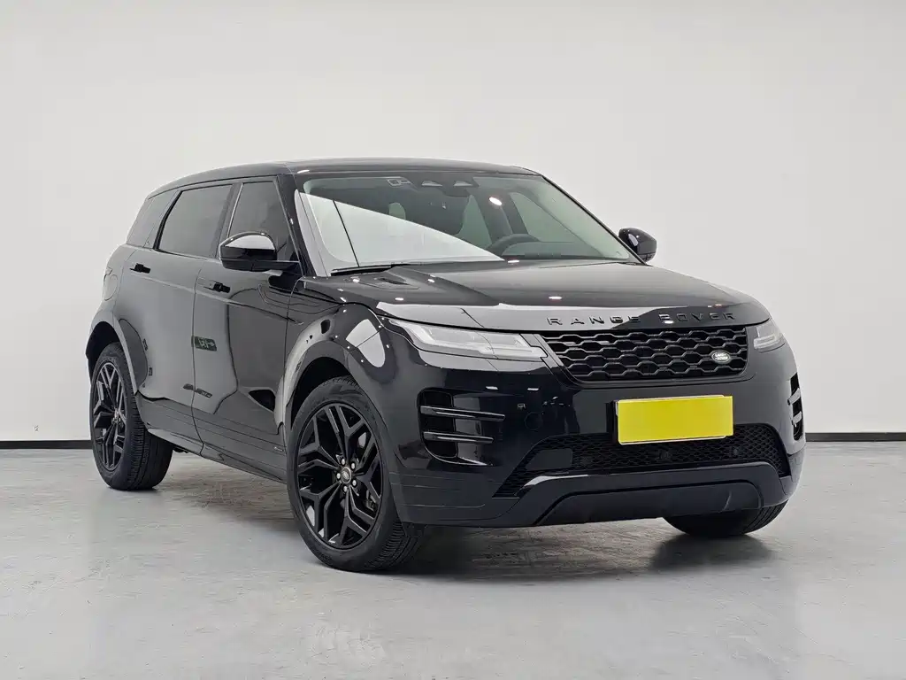 Land Rover Evoque — фото 3