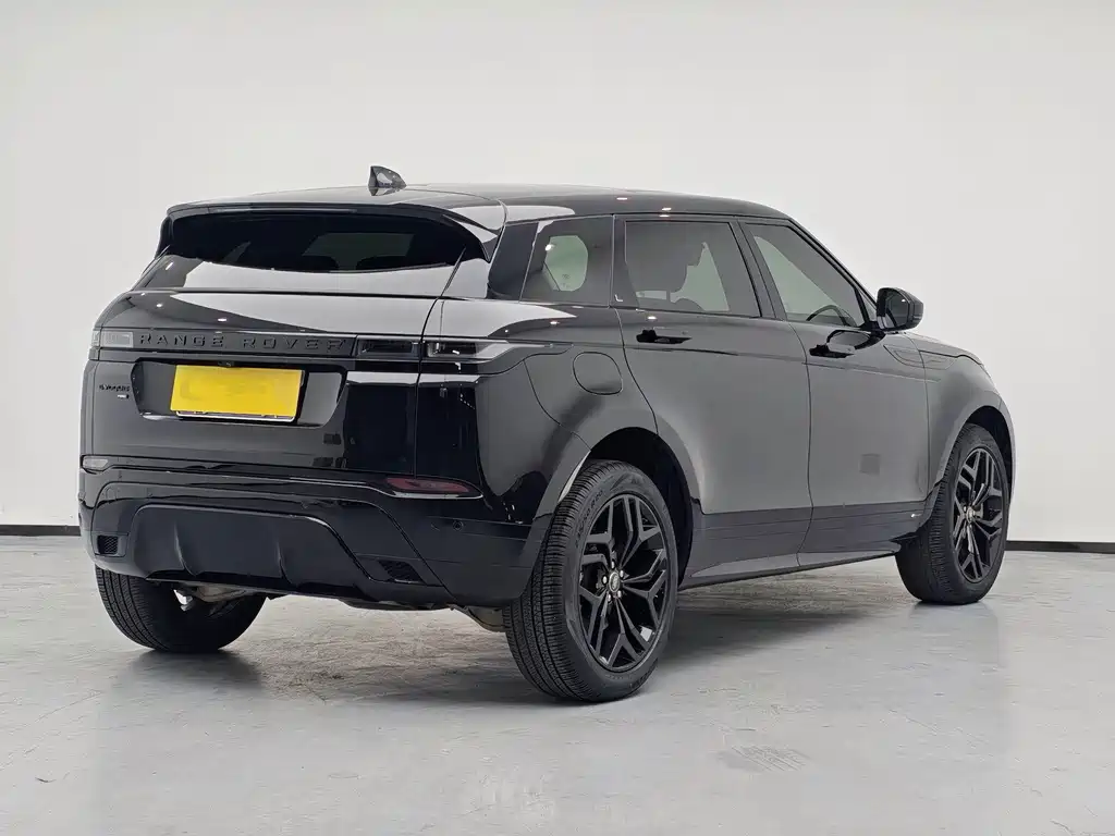 Land Rover Evoque — фото 4
