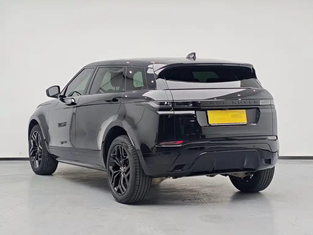 Land Rover Evoque — фото 5