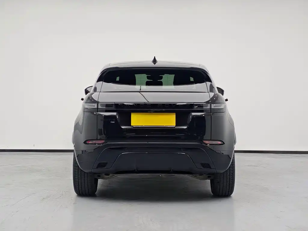 Land Rover Evoque — фото 6