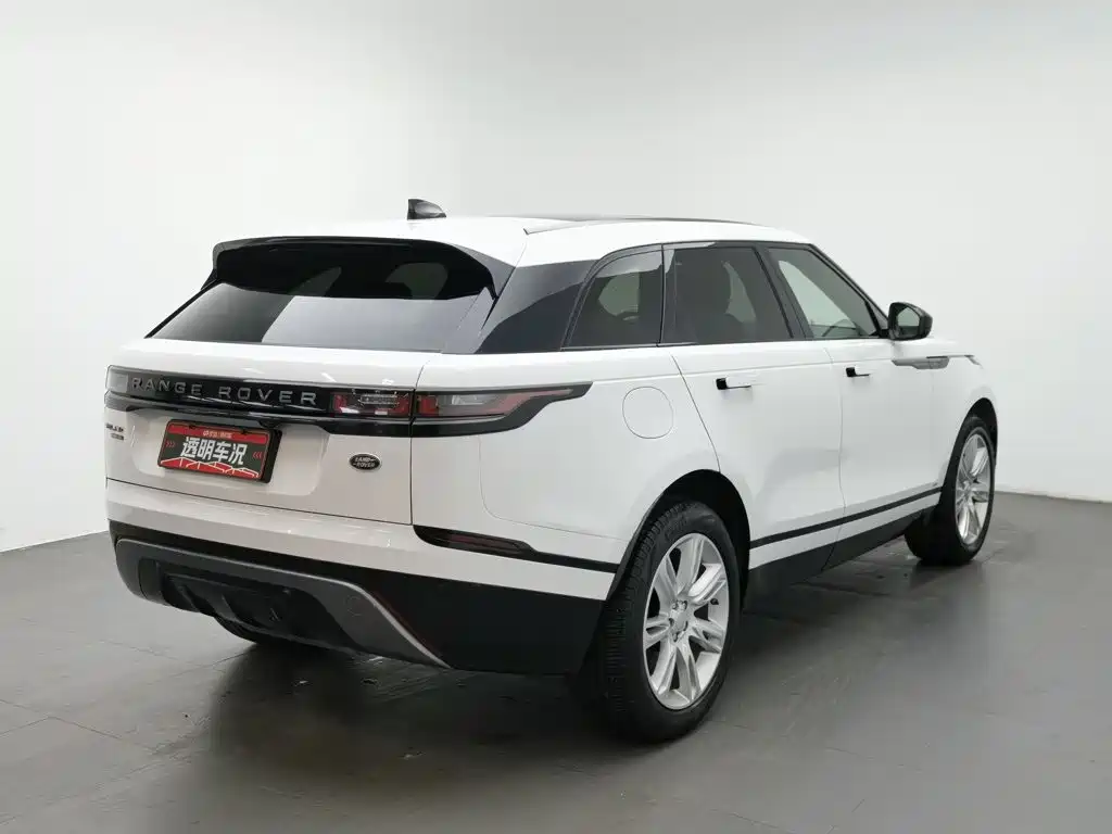 Land Rover Velar — фото 2