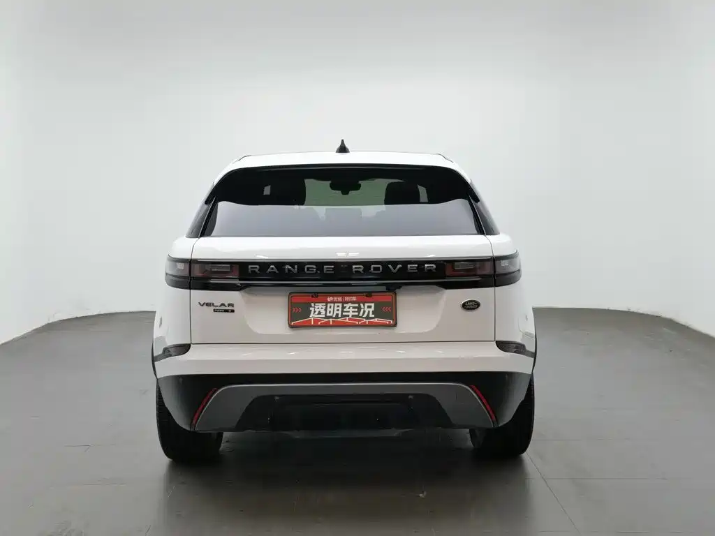 Land Rover Velar — фото 4