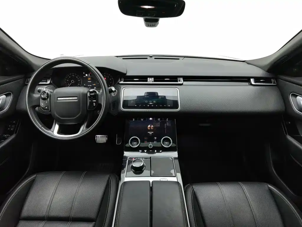 Land Rover Velar — фото 5
