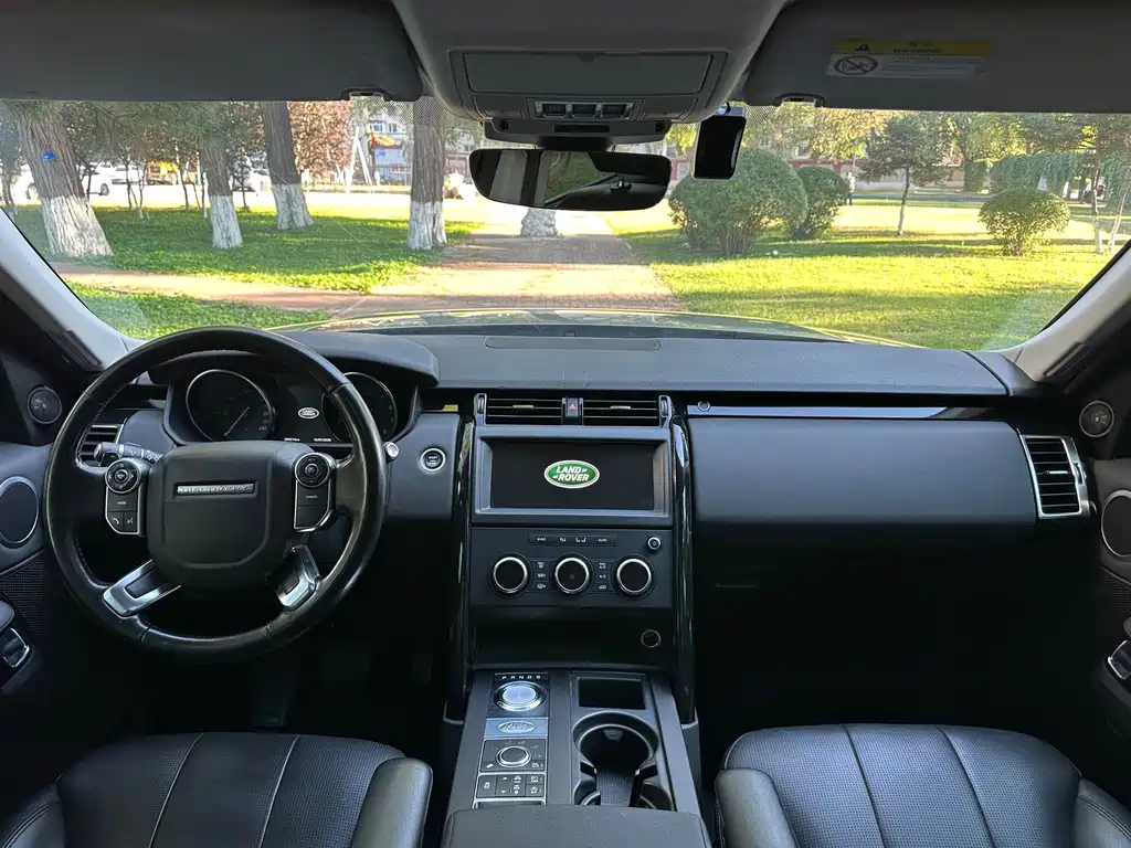 Land Rover Discovery — фото 21