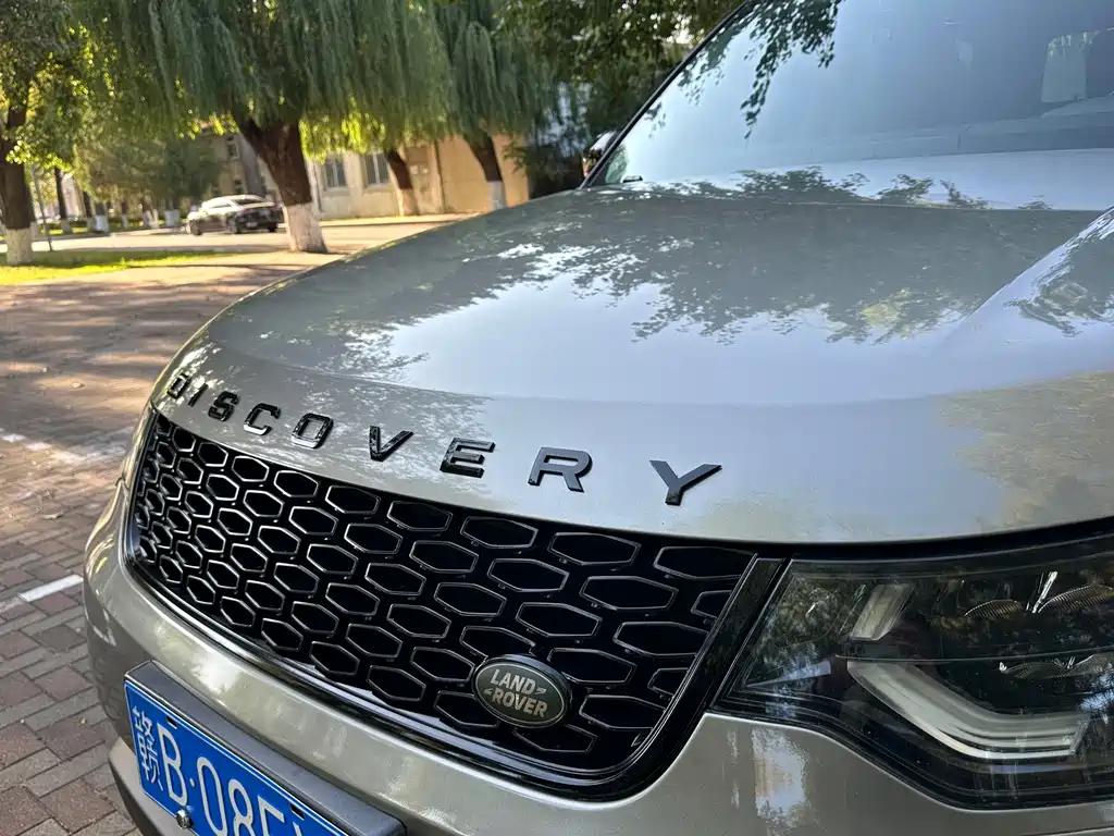 Land Rover Discovery — фото 28