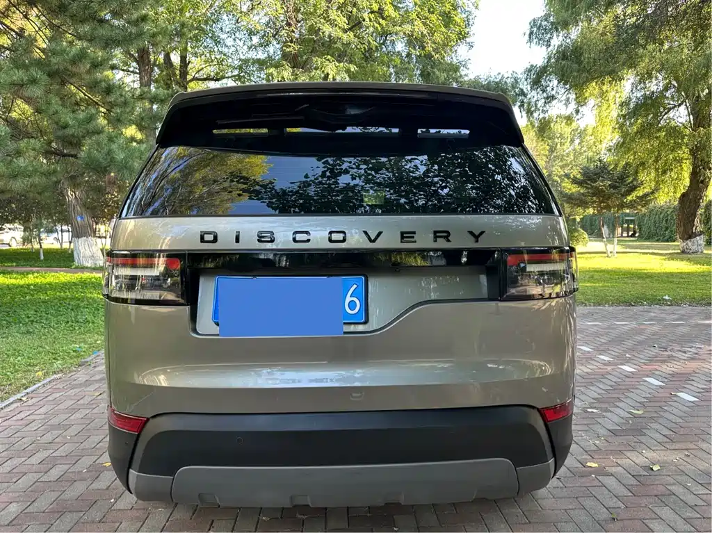 Land Rover Discovery — фото 6