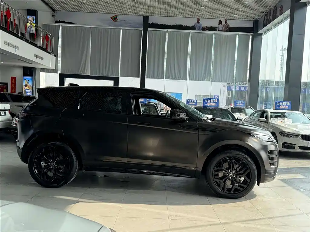 Land Rover Evoque — фото 4