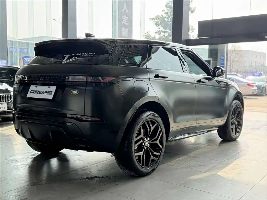 Land Rover Evoque — фото 5