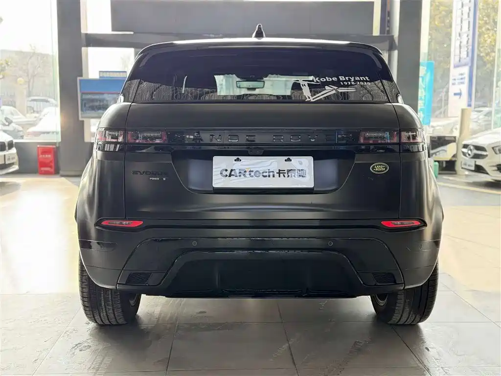 Land Rover Evoque — фото 6