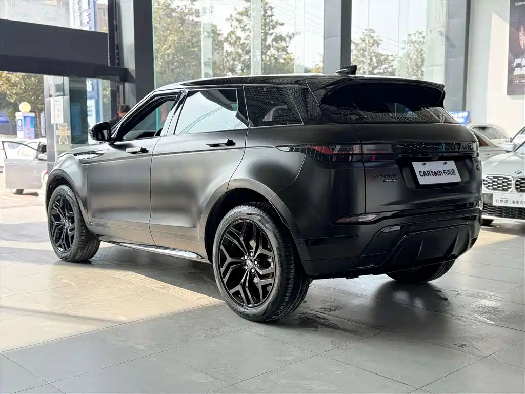 Land Rover Evoque — фото 7