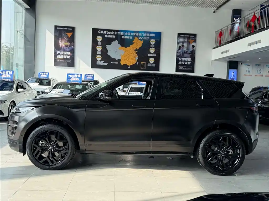 Land Rover Evoque — фото 8