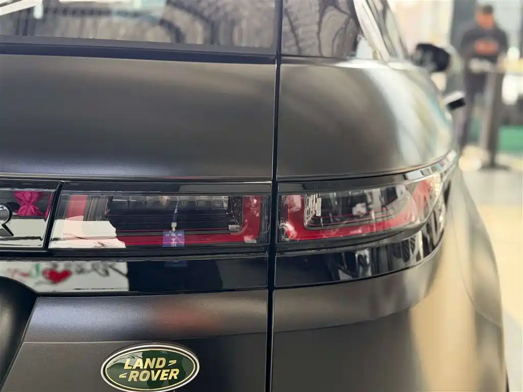 Land Rover Evoque — фото 10