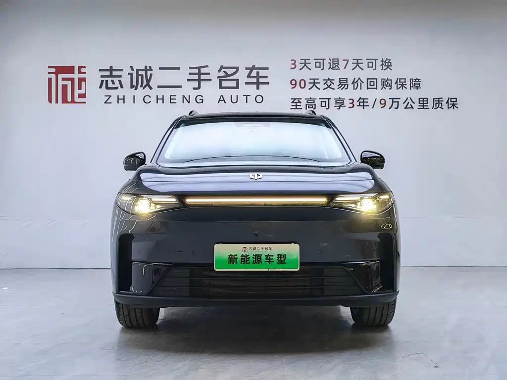 Leapmotor Leapmotor C16 — фото 3