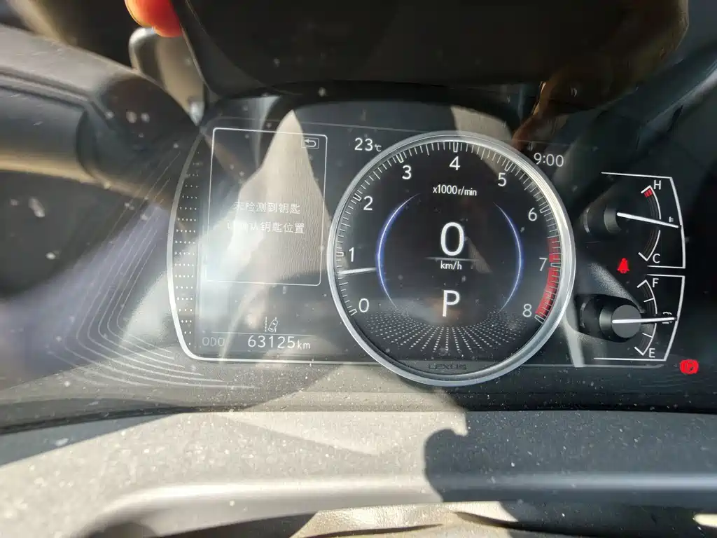 Lexus ES — фото 9
