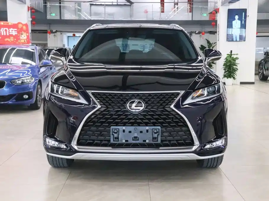 Lexus RX — фото 2