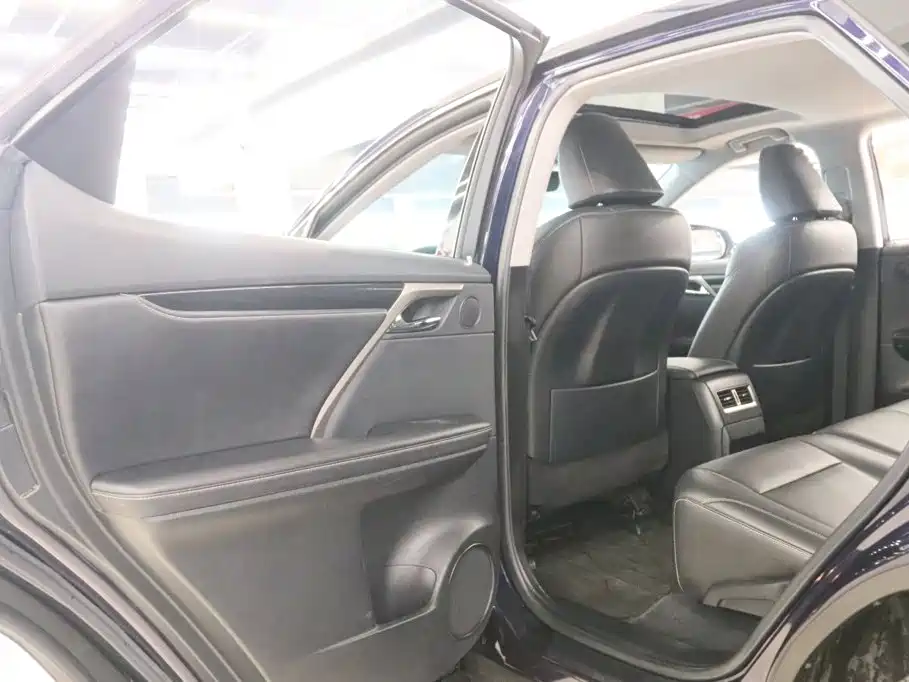 Lexus RX — фото 15