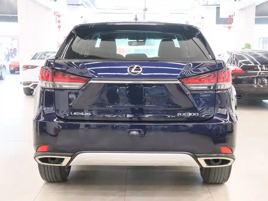 Lexus RX — фото 4