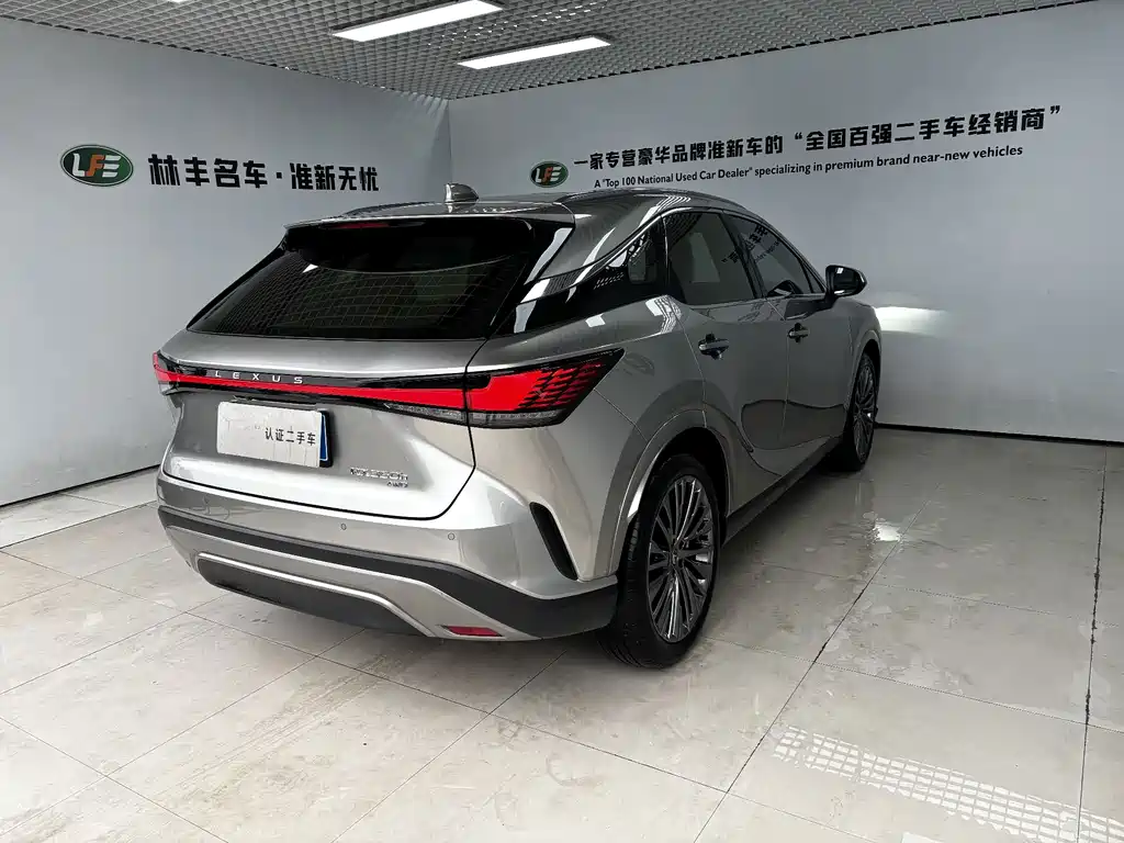 Lexus RX — фото 4