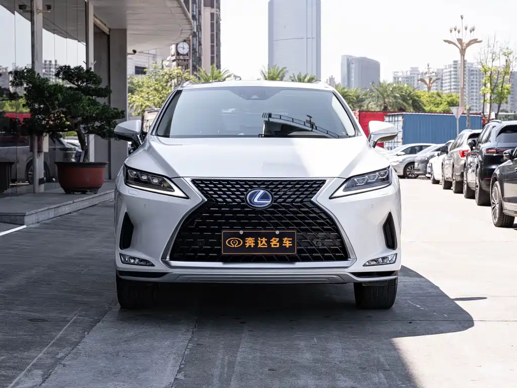 Lexus RX — фото 2