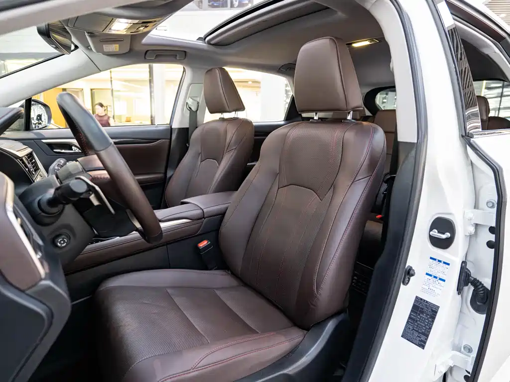 Lexus RX — фото 11