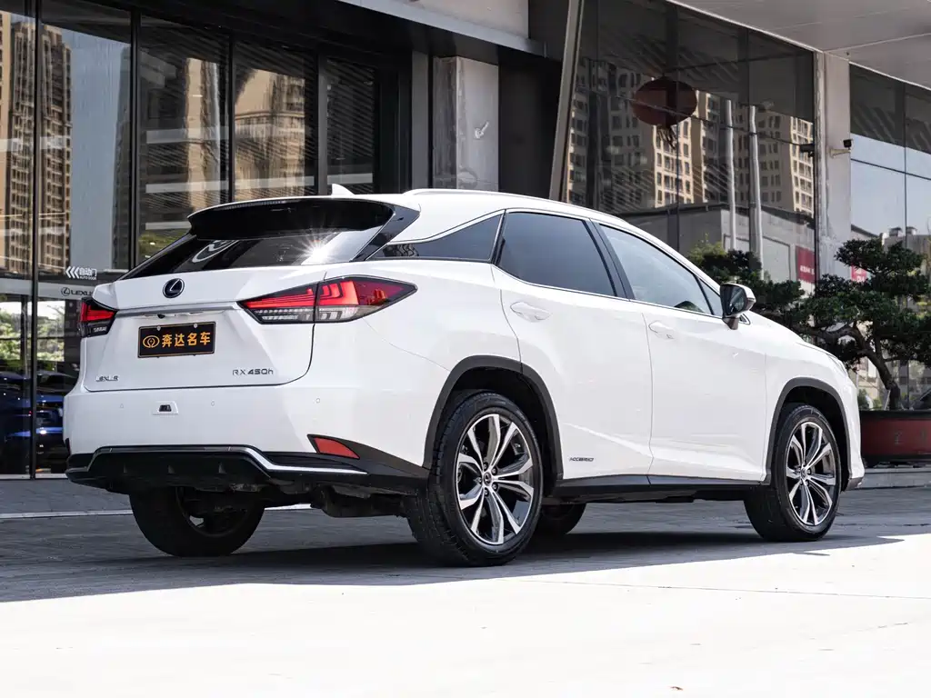 Lexus RX — фото 3