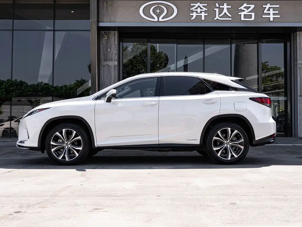 Lexus RX — фото 4
