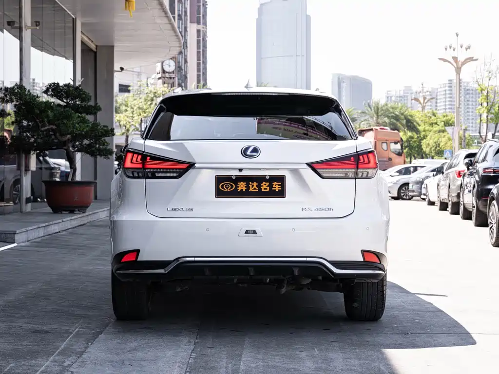 Lexus RX — фото 5