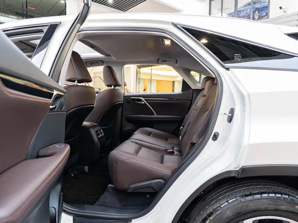 Lexus RX — фото 10