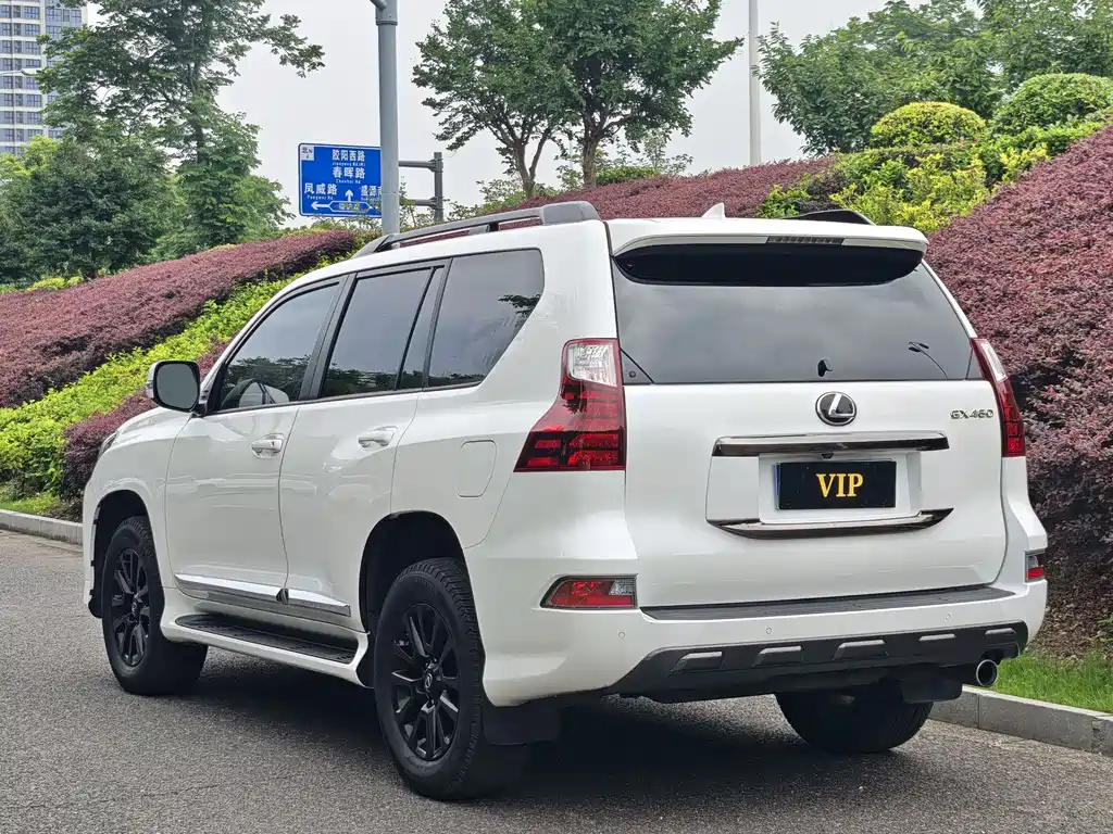 Lexus GX — фото 4
