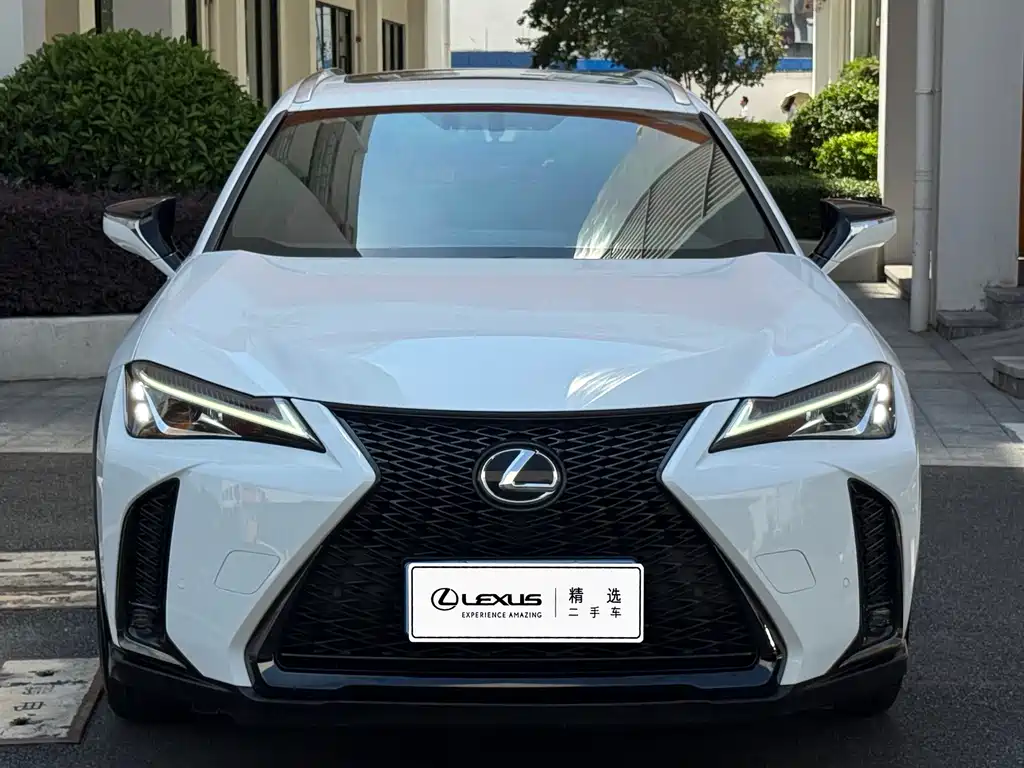 Lexus UX — фото 2