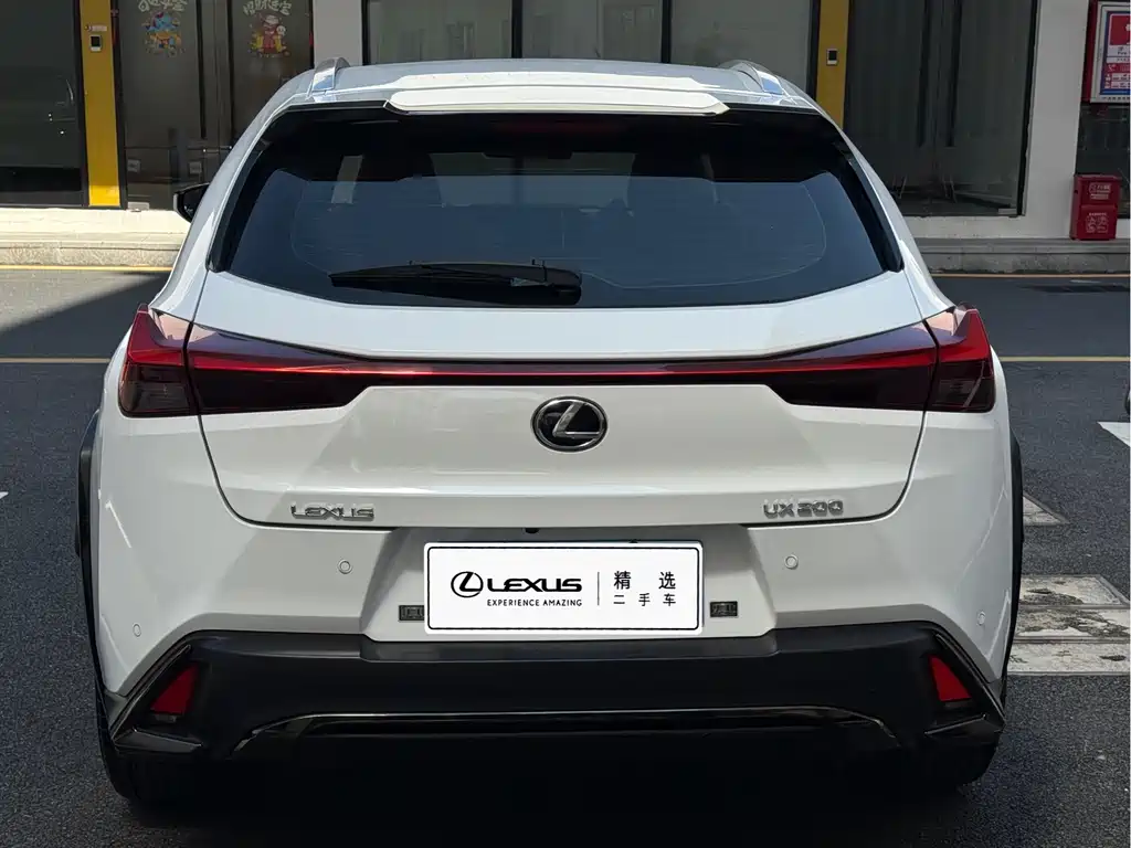 Lexus UX — фото 19