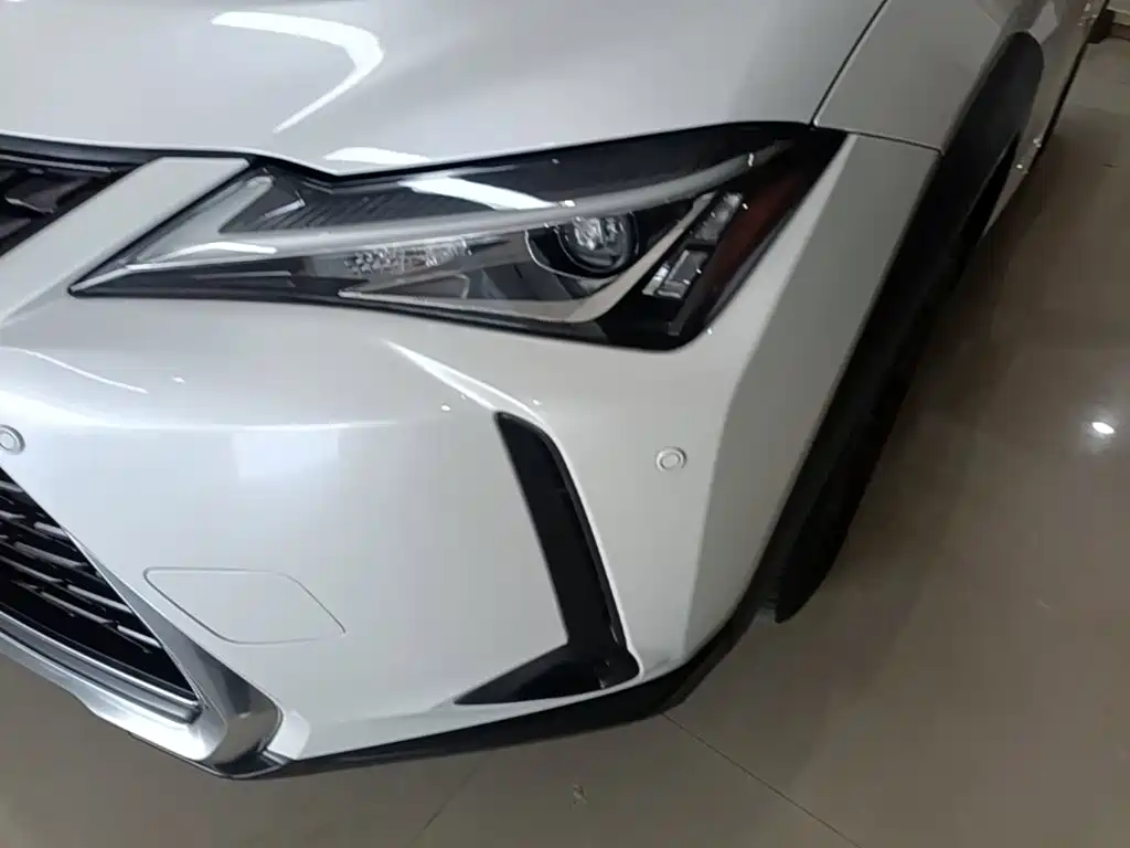 Lexus UX — фото 18