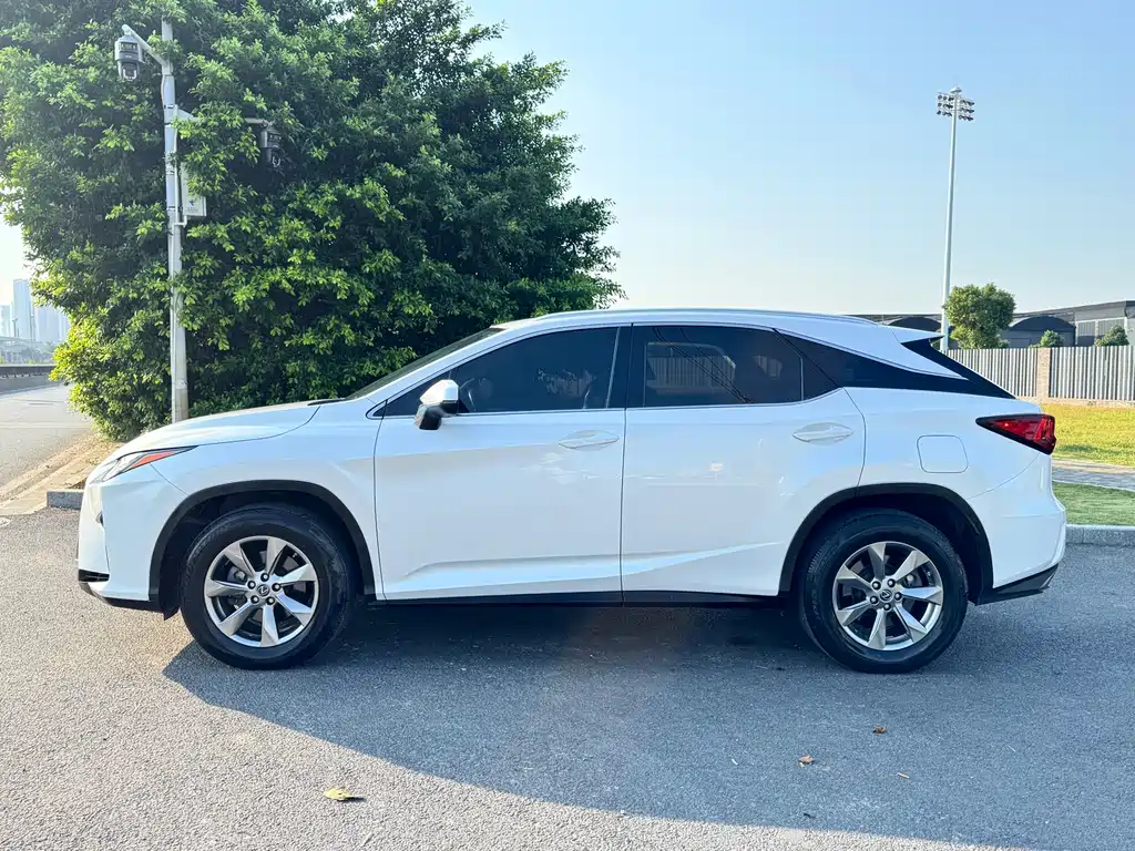 Lexus RX — фото 3