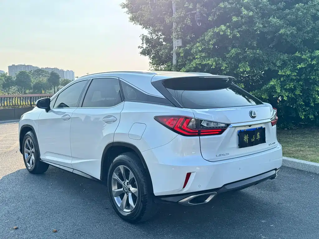 Lexus RX — фото 4